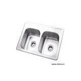 Sell Stainless Steel Sink(Single Press) thumbnail-1