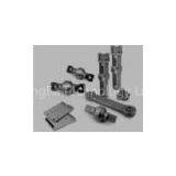 POM, Delrin and Turning, Milling Precision Casting Parts With Zinc Plating, Anodization