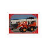 Euro III Standard Mini Wheel Loader With ce thumbnail-1