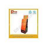 Stable Cardboard Floor Display Stands Cardboard Display Shelves thumbnail-1