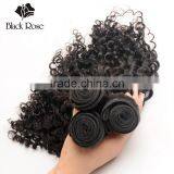Black Rose Shengyuan Hair Factory Original Curly Indian Human Hair thumbnail-5