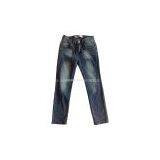 White Wash Jeans Pants Causa, Jeans Popular Blue Colour Fashion Design for 2014 Jeans thumbnail-3