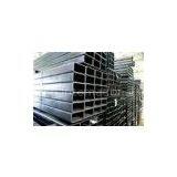 ASTM A53 , A106 RHS Steel Welded Structural Pipe / HR RHS ERW Tubing DIN1626 , 2448 , JIS , BS