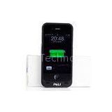 Portable Mobile Battery Charger , High Capacity Rechargeable Power Pack For iPhone 5