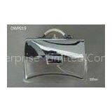 Handbag Designed 100ml Empty Glass Perfume Bottles With ABS Metalized Cap thumbnail-1