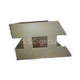 PDQ Pallet Pop Cardboard Display Panton Color For Book Promotion