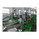 High Speed Two Stage Plastic Film Recycling Machine for BOPP Printed or Inked Film thumbnail-1