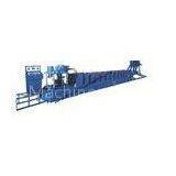 Durable Cold C Z Purlin Roll Forming Machine Of Galvanized Steel Strip / Color Steel