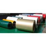 Decorative Aluminum Foil Anticorrosion PE/PVDF Prepainted Color Aluminum Coil thumbnail-1