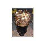 Polycrystalline Compact Diamond Core Drill Bits For Rock / Sintered Flat PDC Core Bits thumbnail-1