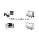 Electric Steambath Generator / Steam Room Steam Generator 3 Phase