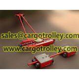Heavy Duty Cargo Trolley Introduce and Details thumbnail-3