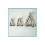 Stainless Steel Twist Shackle thumbnail-1