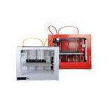 Digital Professional Do It Yourself 3D Printer Machine Printing PLA / ABS / PVA