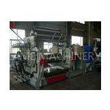 Two Roll Rubber Open Mill With Totally Enclosed Cage Rotor 400 x 1000mm