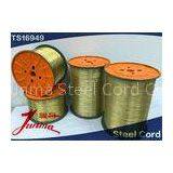 Radial Tire High Tensile Steel Wire 4+6*0.38 BX HT Steel Cord  For Rubber Framework