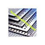 Stainless Steel Perforated Metal Panels Architectural / Perforated Metal Ceiling Panels