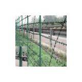 Barbed Fence Wire Mesh thumbnail-3