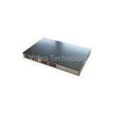 10M 100M IEEE802.3at PoE Power Injector Hub 16 Port for CCTV Security