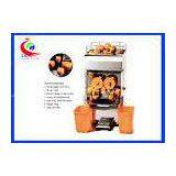 Plastic Big Automatic Fresh Orange Juice Machine For Shopping Mall