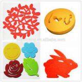 Tea Cup Felt Coaster thumbnail-1