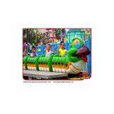 Amusement Rides Roller Coaster thumbnail-3