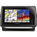 Garmin GPSMAP 741xs Marine GPS Chartplotter - 7 in Touch Display thumbnail-2