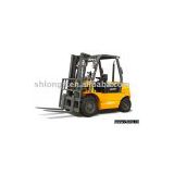Counter-Balanced Internal-Combustion Forklift (Rated Capacity 4500kg)
