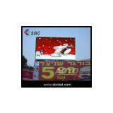 P31.25 Outdoor Full Color Led Display