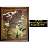 Vietnamese Wood Crafts (puzzle)