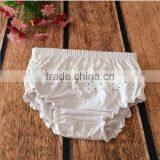 Bloomers for Kids ,baby Girl Cotton Ruffles Knitted Diaper Cover ,0-4years H279 thumbnail-3