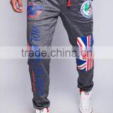 Men's Casual Sweatpants Jogger Dance Sportwear Baggy Harem Slacks Trousers thumbnail-5