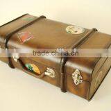 A Best-Selling Metal Home Decoration Metal Series Model Case,Fashion Modern Case Decoration Brown Crafts Wholesales,Spain,Mexico thumbnail-1