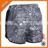 Wholesale Women Gym Shorts ,running Short Casual Jersey , Women's Sport Short H-784 thumbnail-2