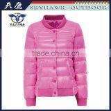 New Style Outdoor Warm Down Jacket thumbnail-3