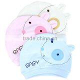 cartoon design cute lamb knitted cotton baby fancy beanie hat