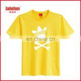 Factory Supply Personalized 100% Cotton Silk Tee Shirts thumbnail-4
