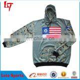 Autumn Fashion Design 100% Polyester Wholesale Long Sleeve Pullover Woman Sublimation hoodies sweat