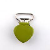 0.8 Inch Baby Pacifier Brace Clip in Love Style thumbnail-1