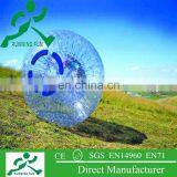 Hot Sale Inflatable Body Zorb Ball for Adult ZB15 thumbnail-2
