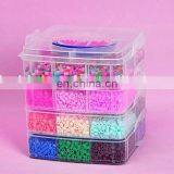 OEM Environmental PE Kids DIY Toys Educational Magic Interesting Magic Fashion Custom Wholesale Perler Beads thumbnail-3