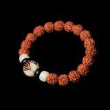 Nepal Small Diamond Bracelets Vajra Bodhi Men Wenwan Lap Beads Bracelets Pu Tizi Retro Bracelet thumbnail-1