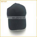 2017 High Quality with Embroidery Logo Cotton Material Custom Baseball Cap