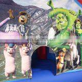 Brand New Used Commercial Bounce Houses Sale for Kids thumbnail-3