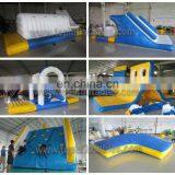 Commercial Inflatable Amusement Park Giant Inflatable Floating Water Park thumbnail-2