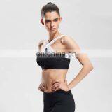 New Women Yoga Sexy Sports Bra Quick Dry Gym Clothing thumbnail-3