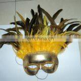 Black Lace Wholesale Party Sexy Custom Made Masquerade Venetian Masks MSK61 thumbnail-1