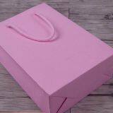 Clothing Paper Bag Promotion Packing Bag With Logo Printing thumbnail-1