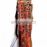 Banjara Old Yoga Mat Bag Banjara Vintage Patch Work Leather Strap Hand Embroidered Hand Made Ethnic Hand Embroidered Vintage thumbnail-4