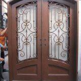 Used Wrought Iron Door Gates thumbnail-4